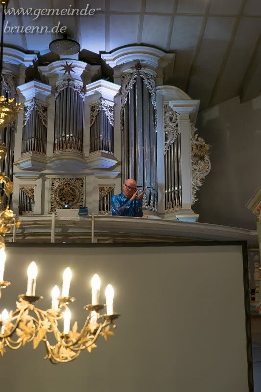 Starligths Orgelshow 05.12.2025