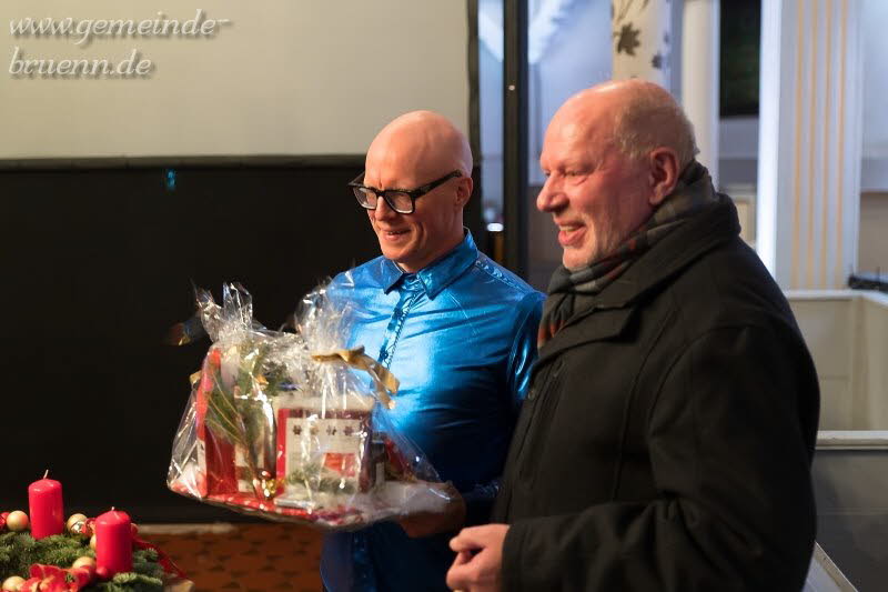 Starligths Orgelshow 05.12.2025