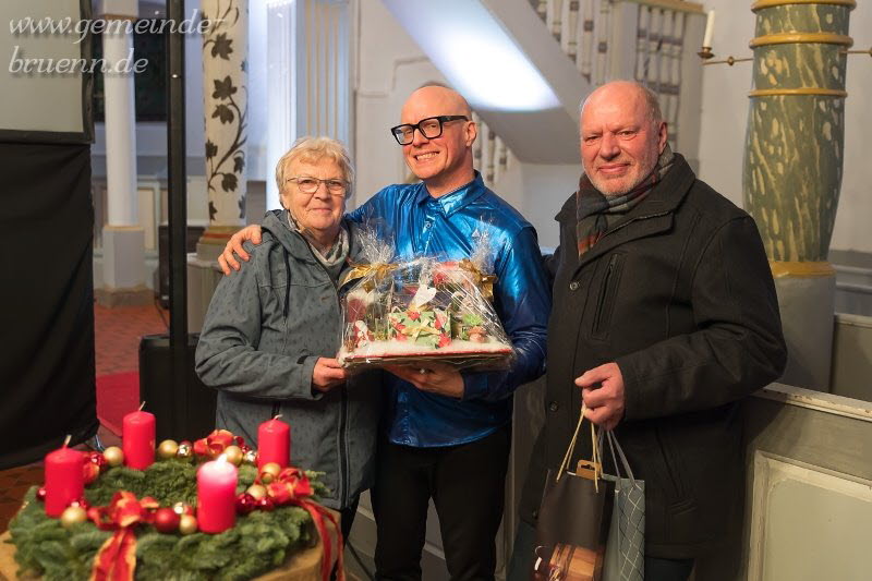 Starligths Orgelshow 05.12.2025