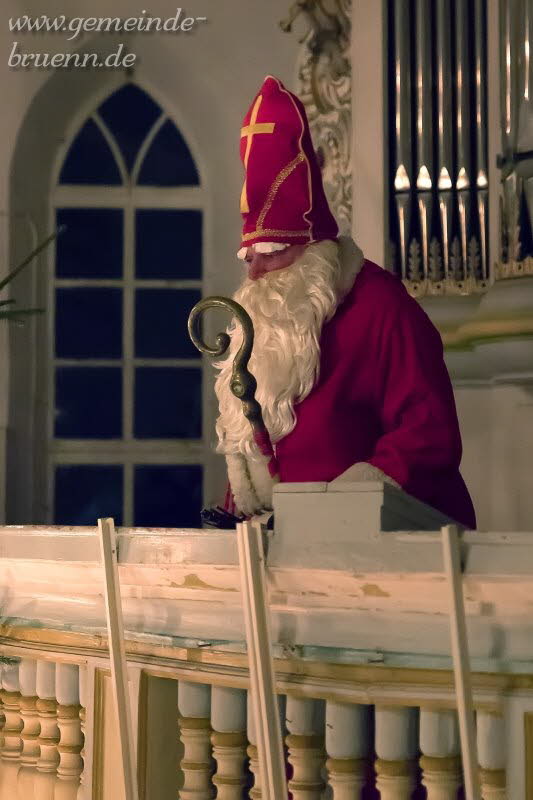 Nikolaus 06.12.2025