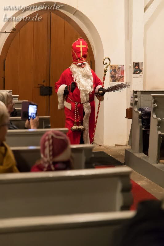 Nikolaus 06.12.2025