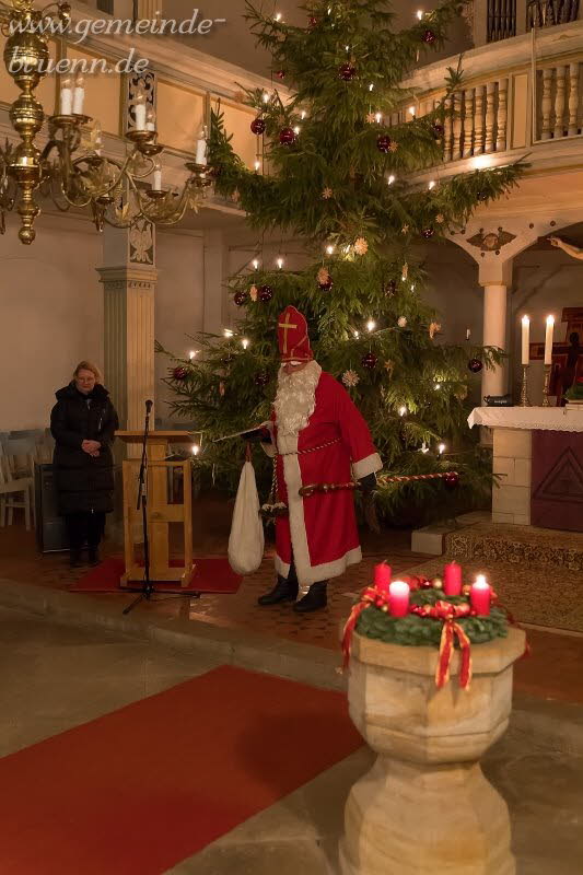Nikolaus 06.12.2025