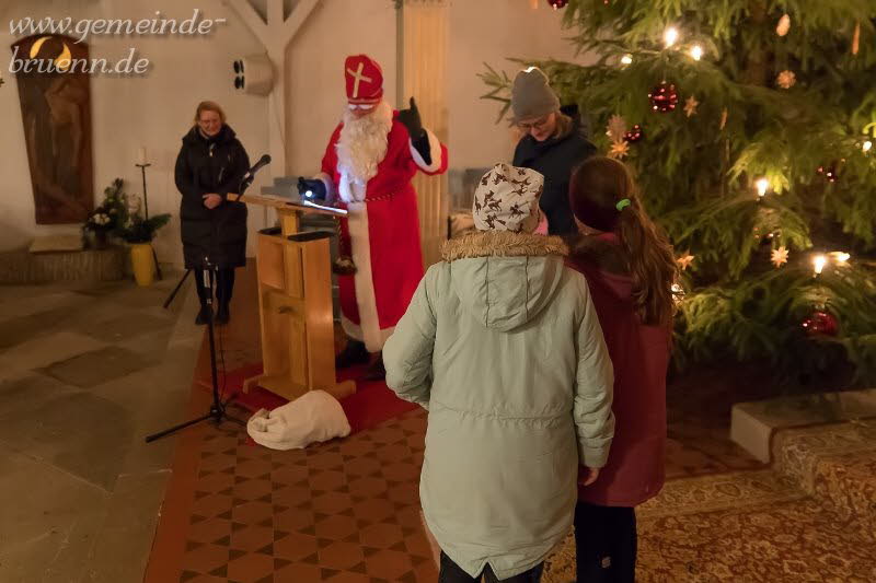 Nikolaus 06.12.2025
