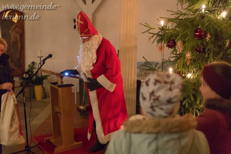 Nikolaus 06.12.2025