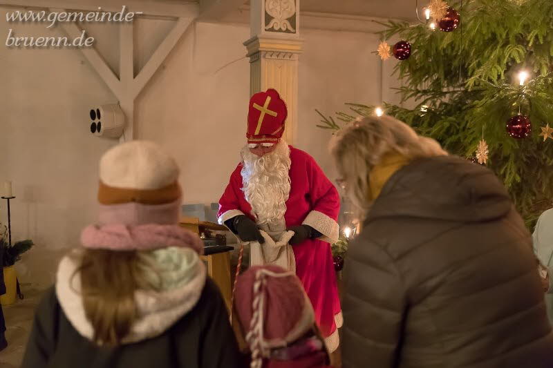Nikolaus 06.12.2025