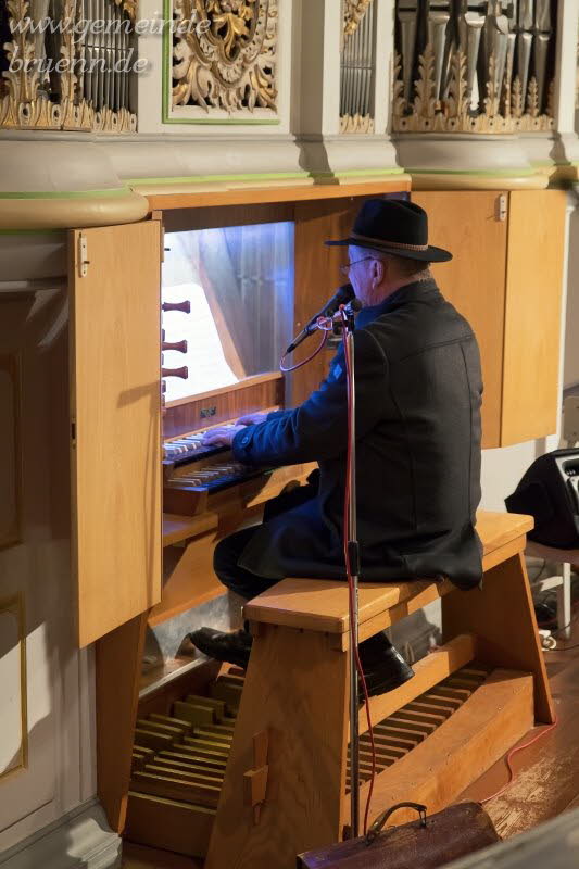 Adventssingen in der Br�nner Kirche 13.12.2025