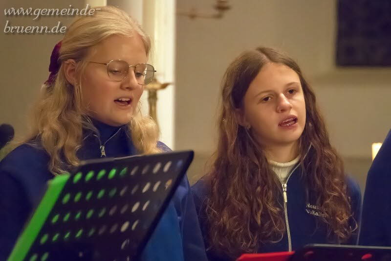 Adventssingen in der Br�nner Kirche 13.12.2025