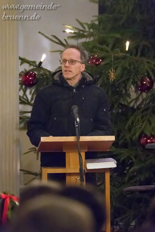 Adventssingen in der Br�nner Kirche 13.12.2025