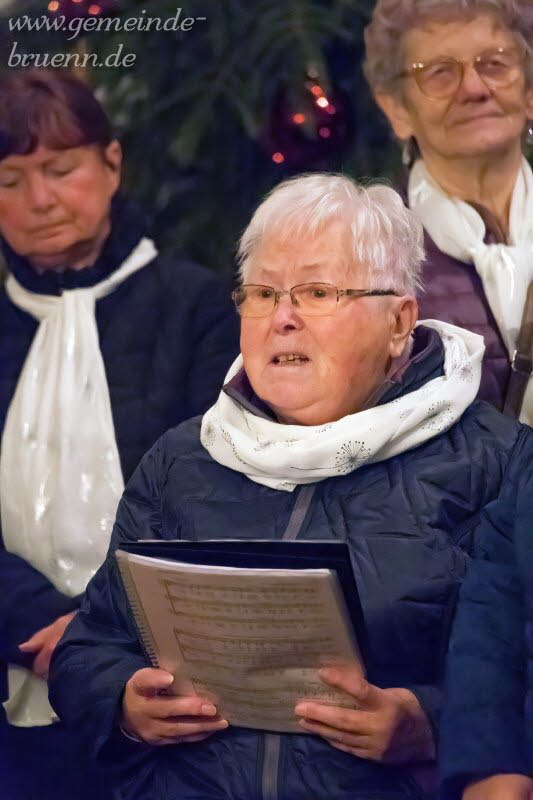 Adventssingen in der Br�nner Kirche 13.12.2025