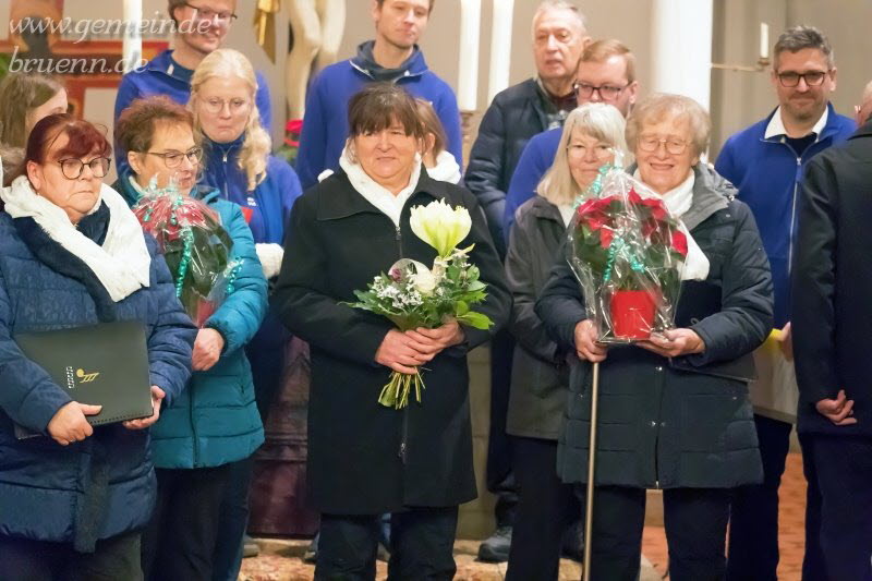 Adventssingen in der Br�nner Kirche 13.12.2025