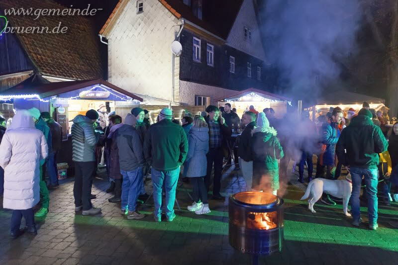 Gl�hweinmarkt Br�nn 2025