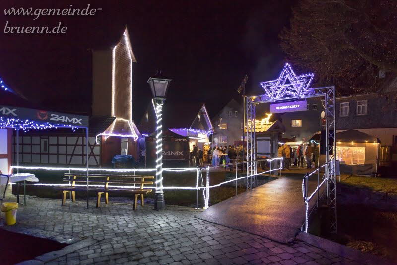 Gl�hweinmarkt Br�nn 2025