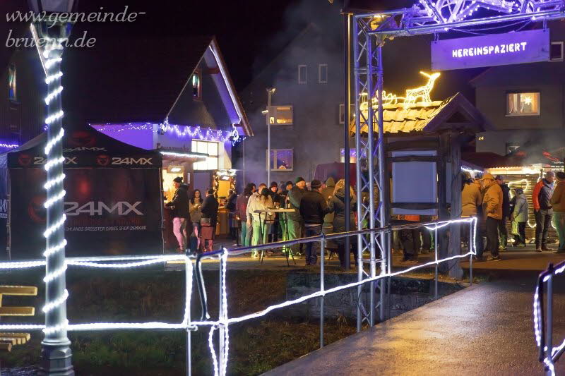 Gl�hweinmarkt Br�nn 2025