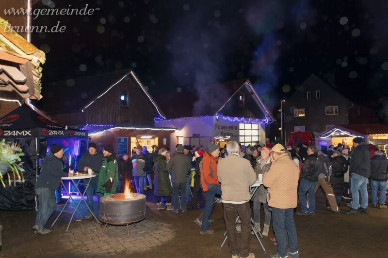 Gl�hweinmarkt Br�nn 2025