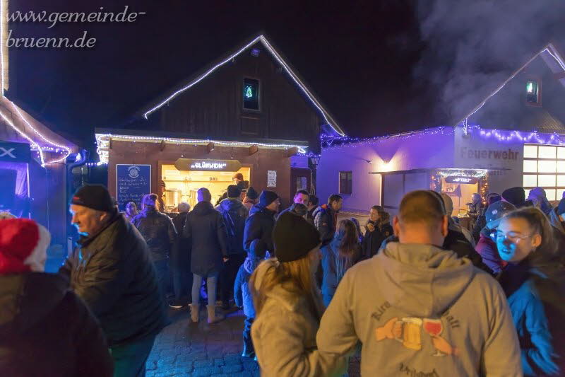 Gl�hweinmarkt Br�nn 2025