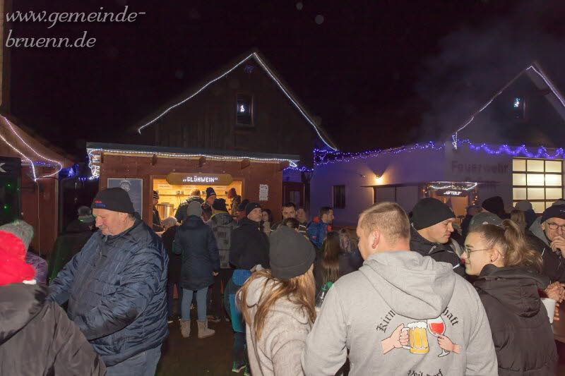 Gl�hweinmarkt Br�nn 2025