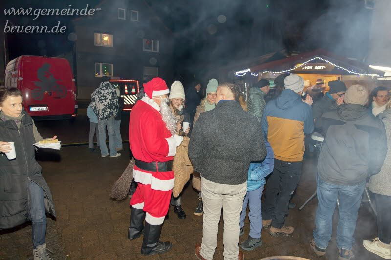 Gl�hweinmarkt Br�nn 2025