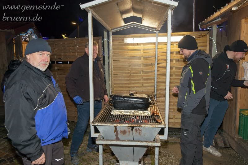 Gl�hweinmarkt Br�nn 2025