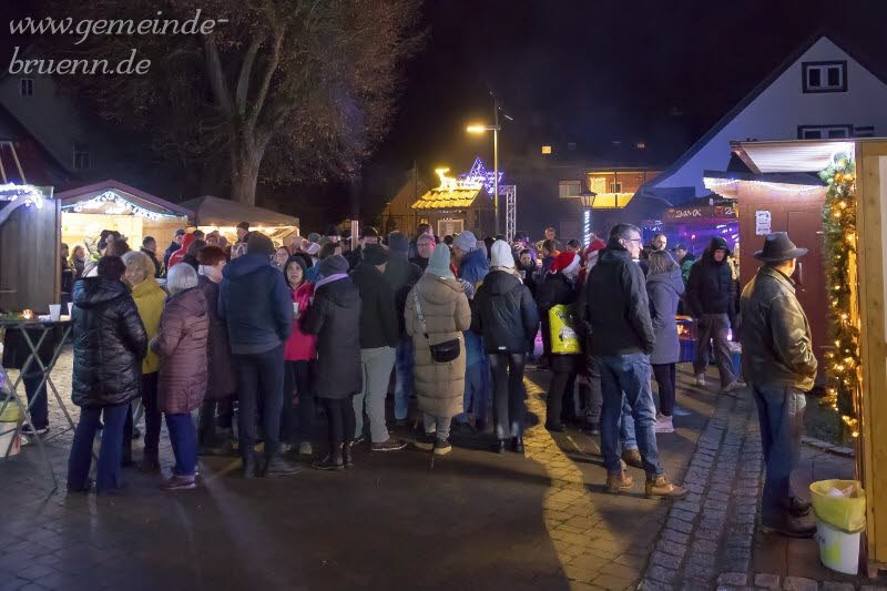 Gl�hweinmarkt Br�nn 2025