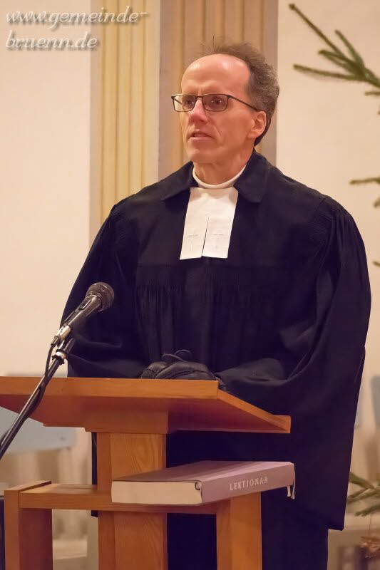 Krippenspiel Kirche Br�nn 24.12.2025