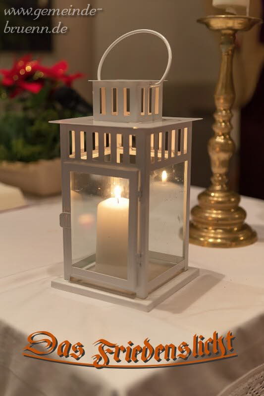 Krippenspiel Kirche Br�nn 24.12.2025