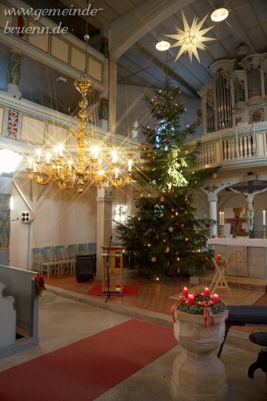 Weihnachtsgottesdienst 25.12.2025