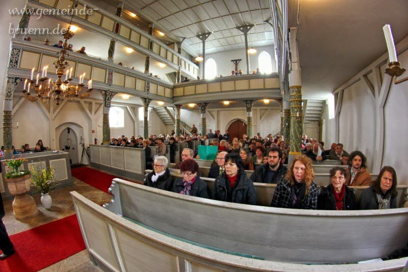 70 Jahre Kirchenchor Br�nn, Kirchenchortreffen 24.04.2016