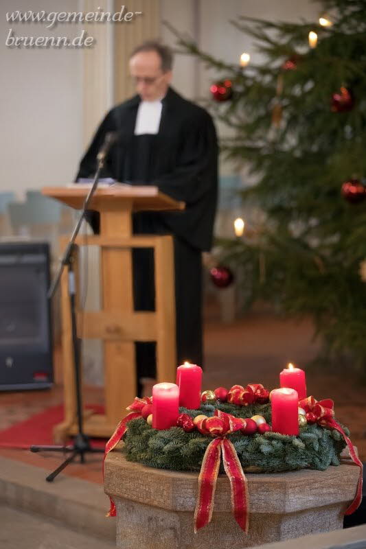 Weihnachtsgottesdienst 25.12.2025