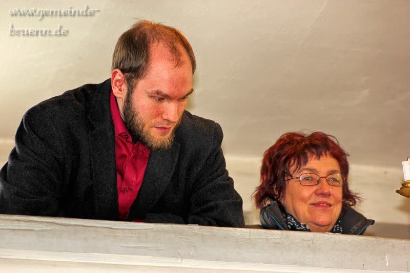 70 Jahre Kirchenchor Br�nn, Kirchenchortreffen 24.04.2016