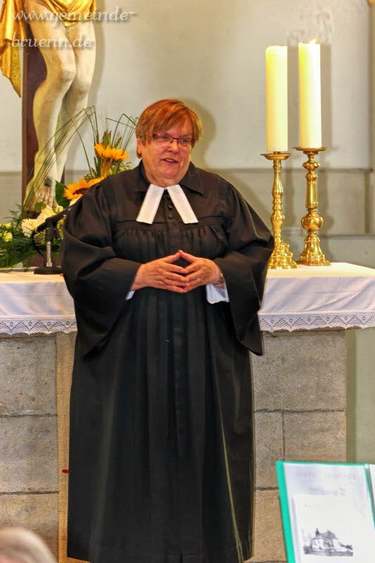 70 Jahre Kirchenchor Br�nn, Kirchenchortreffen 24.04.2016
