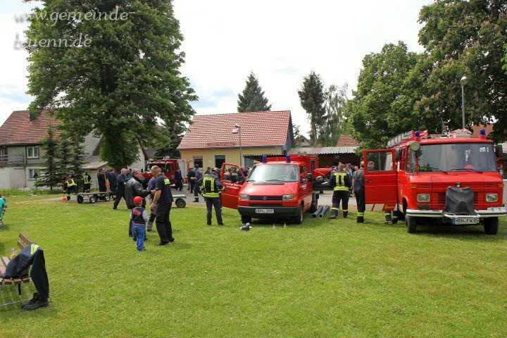 Feuerwehrausscheid 30.05.2015