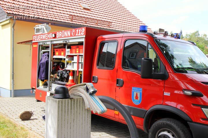 Feuerwehrausscheid 30.05.2015