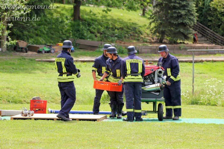 Feuerwehrausscheid 30.05.2015