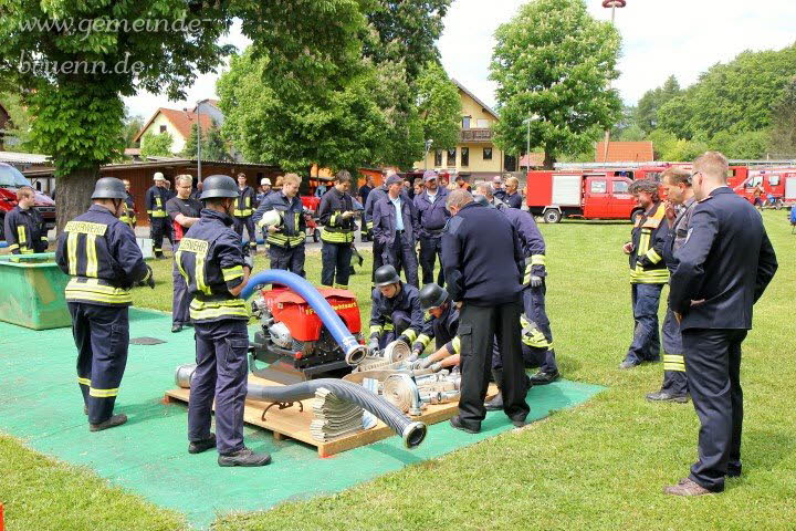 Feuerwehrausscheid 30.05.2015