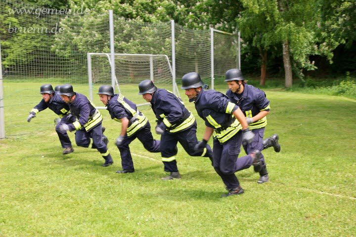 Feuerwehrausscheid 30.05.2015