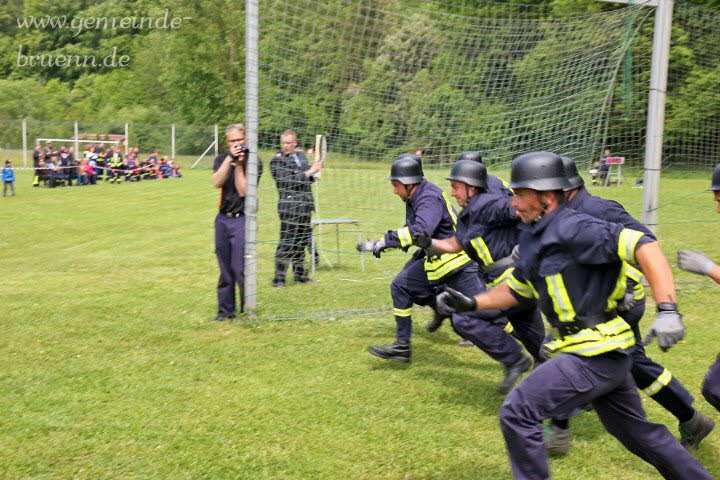 Feuerwehrausscheid 30.05.2015