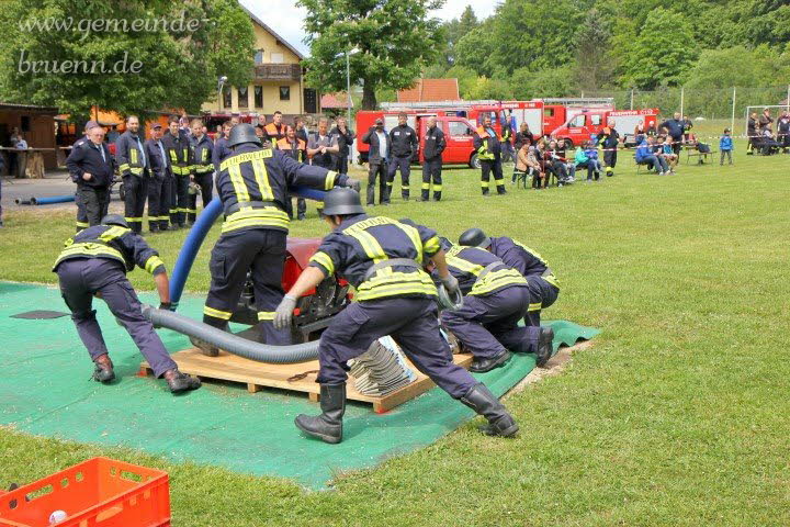 Feuerwehrausscheid 30.05.2015