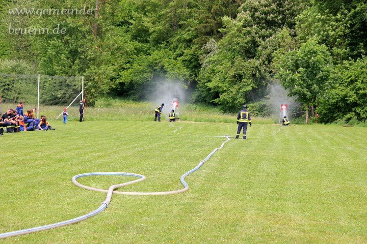 Feuerwehrausscheid 30.05.2015