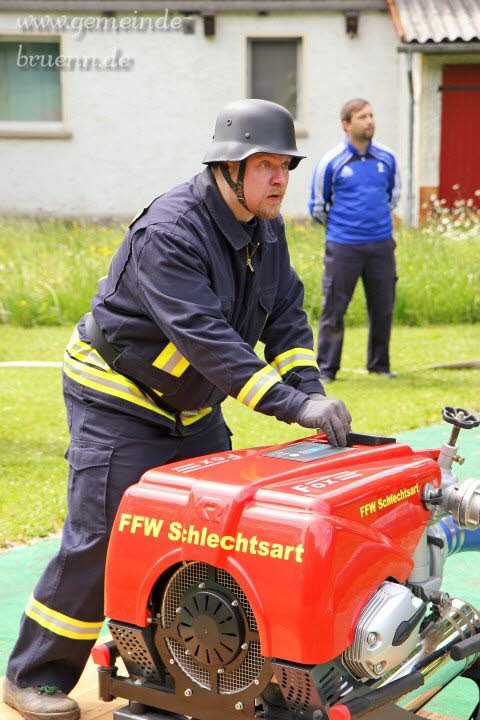 Feuerwehrausscheid 30.05.2015