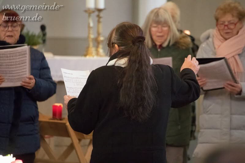 Weihnachtsgottesdienst 25.12.2025