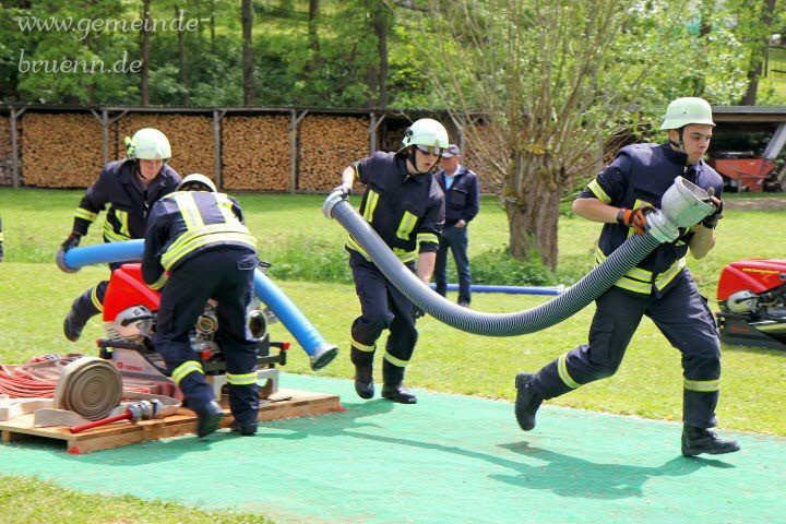 Feuerwehrausscheid 30.05.2015