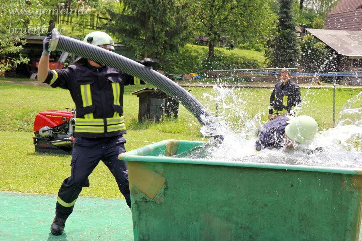 Feuerwehrausscheid 30.05.2015