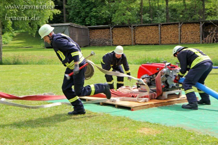 Feuerwehrausscheid 30.05.2015