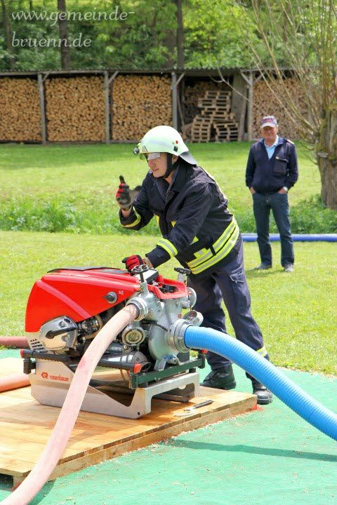Feuerwehrausscheid 30.05.2015