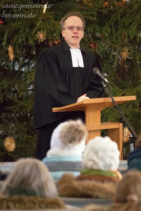 Weihnachtsgottesdienst 25.12.2025