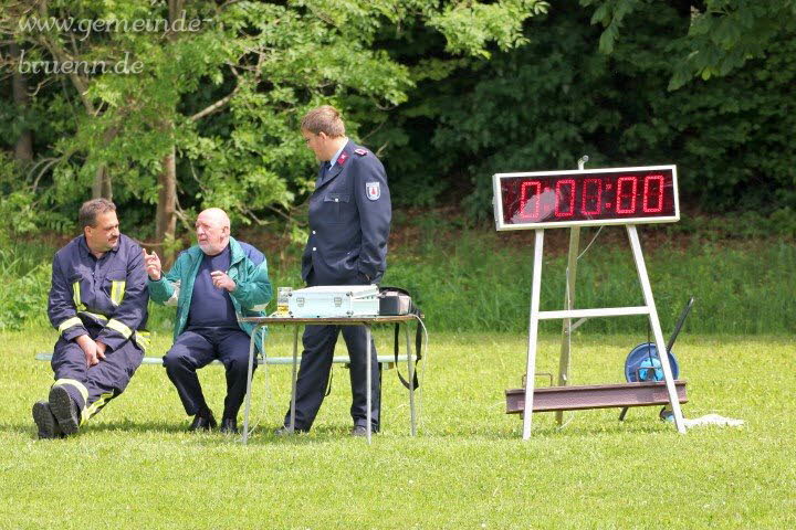 Feuerwehrausscheid 30.05.2015