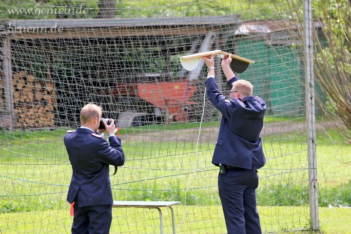 Feuerwehrausscheid 30.05.2015