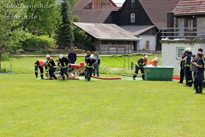 Feuerwehrausscheid 30.05.2015