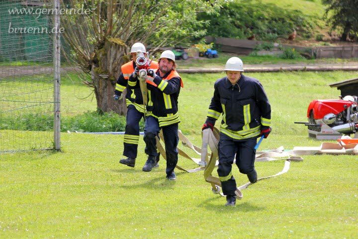 Feuerwehrausscheid 30.05.2015