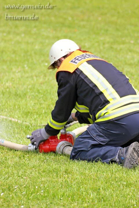 Feuerwehrausscheid 30.05.2015